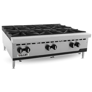Bếp Âu Nhiều Lò Nấu Vulcan SX Range VCRH36