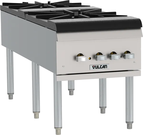 Vulcan SX Range VSP200F ヨーロピアン マルチオーブン ストーブ