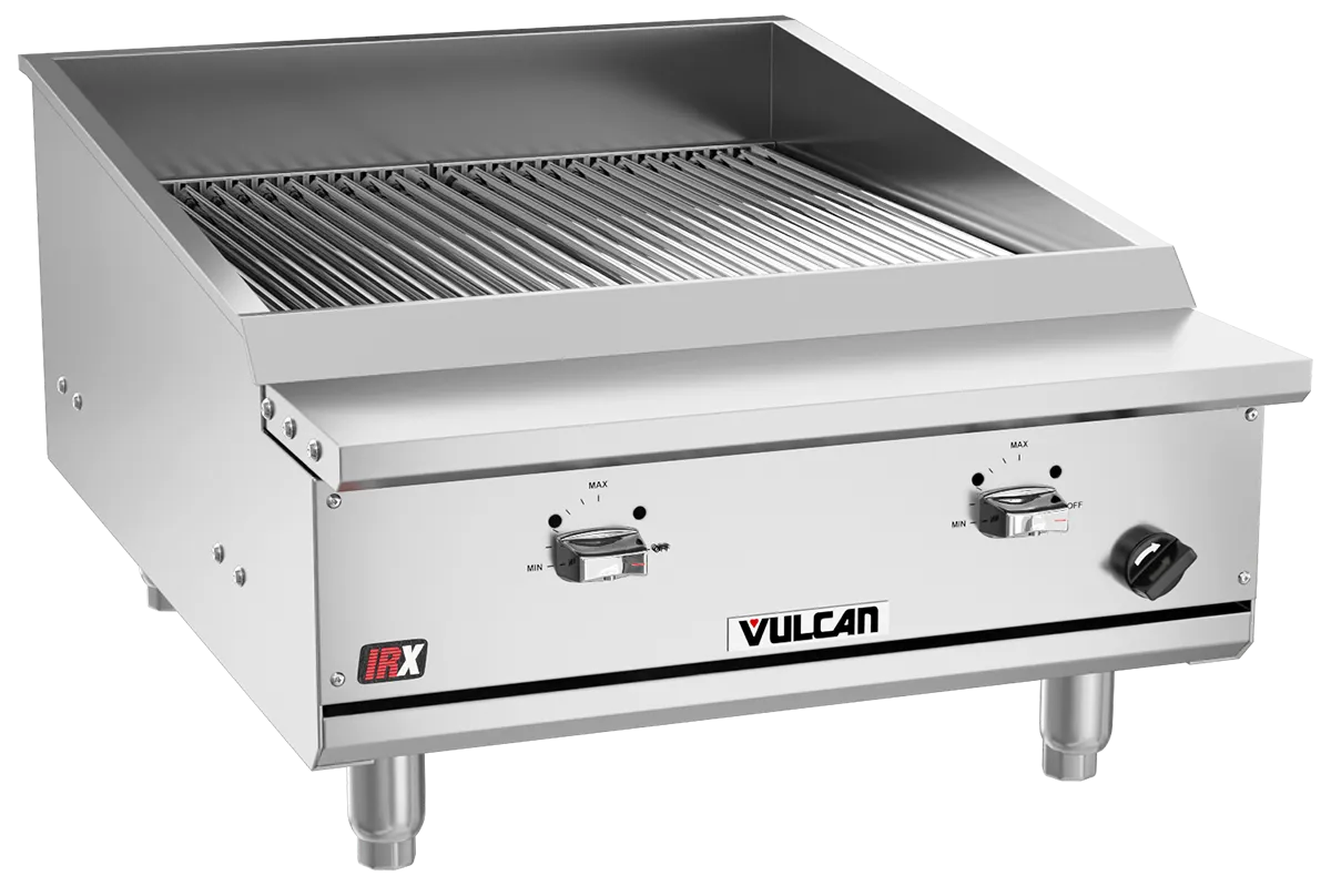 チャーブロイラー バルカン VTEC IRX 赤外線チャーブロイラー VTEC25