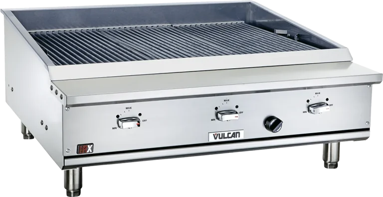 Vulcan VTEC IRX Infrared Charbroiler VTEC36