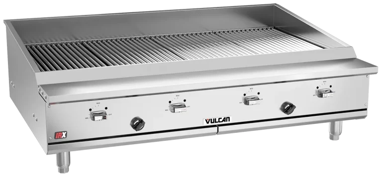 チャーブロイラー バルカン VTEC IRX 赤外線チャーブロイラー VTEC48