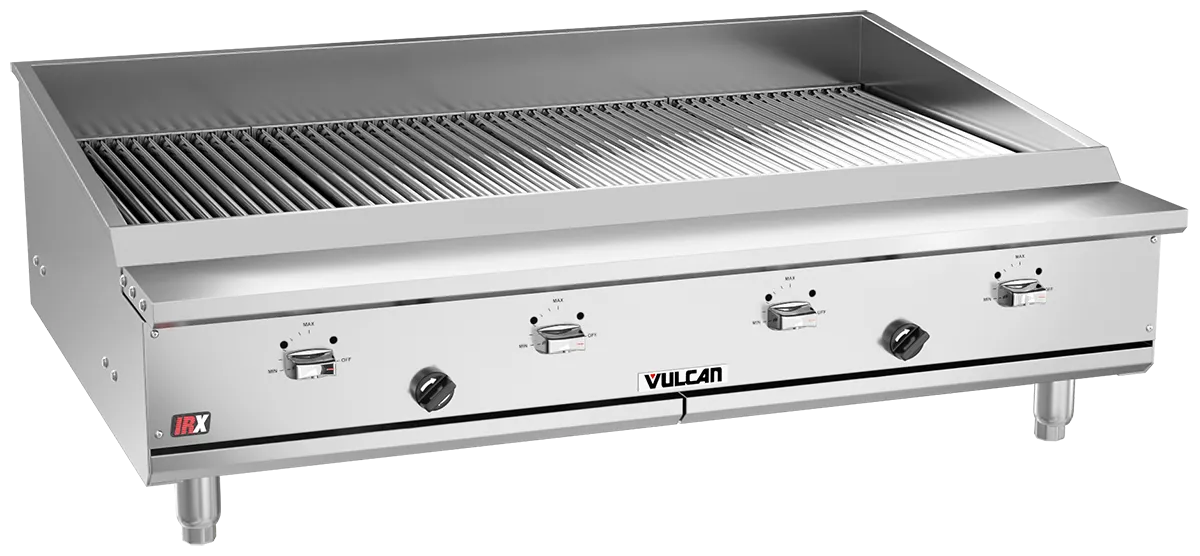 チャーブロイラー バルカン VTEC IRX 赤外線チャーブロイラー VTEC48