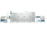 ラックコンベヤー食器洗浄機 MTR L マルチタンクラックコンベヤー食器洗浄機 Winterhalter