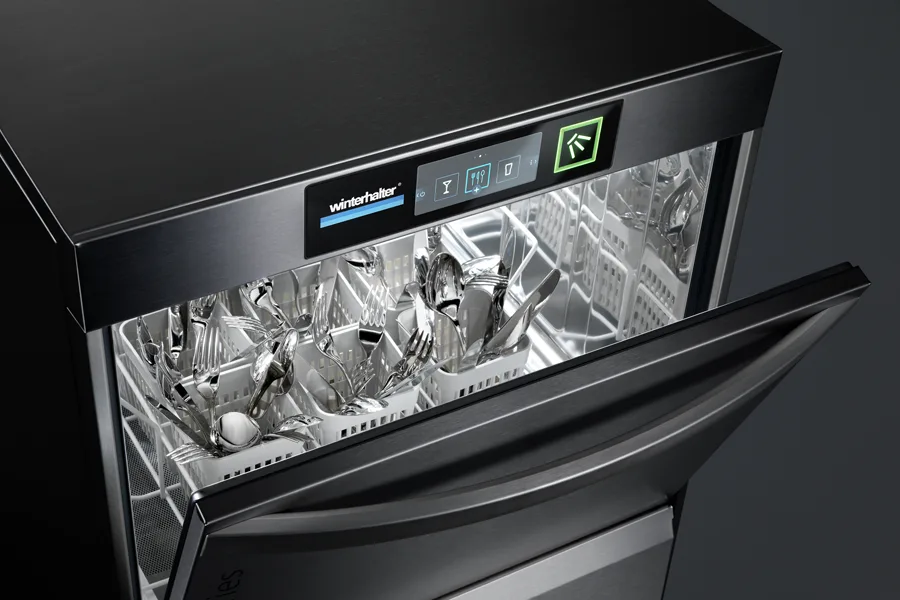 Winterhalter UC-M Industrial Cutlery Dishwasher
