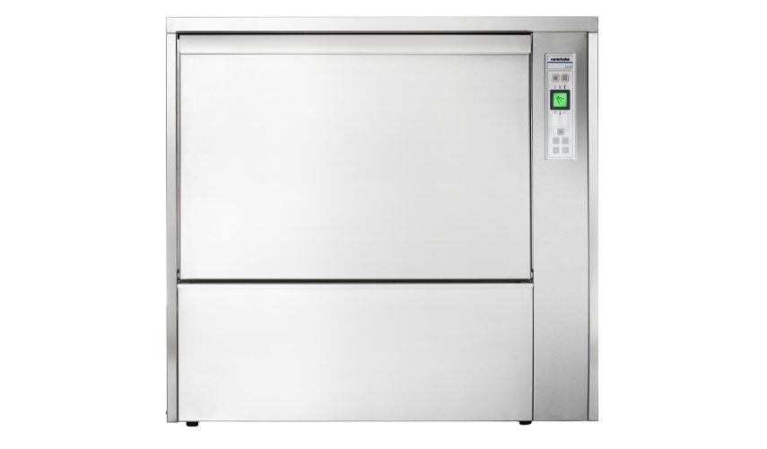 Máy rửa dụng cụ bếp đặt gầm nhỏ gọn Winterhalter GS 630