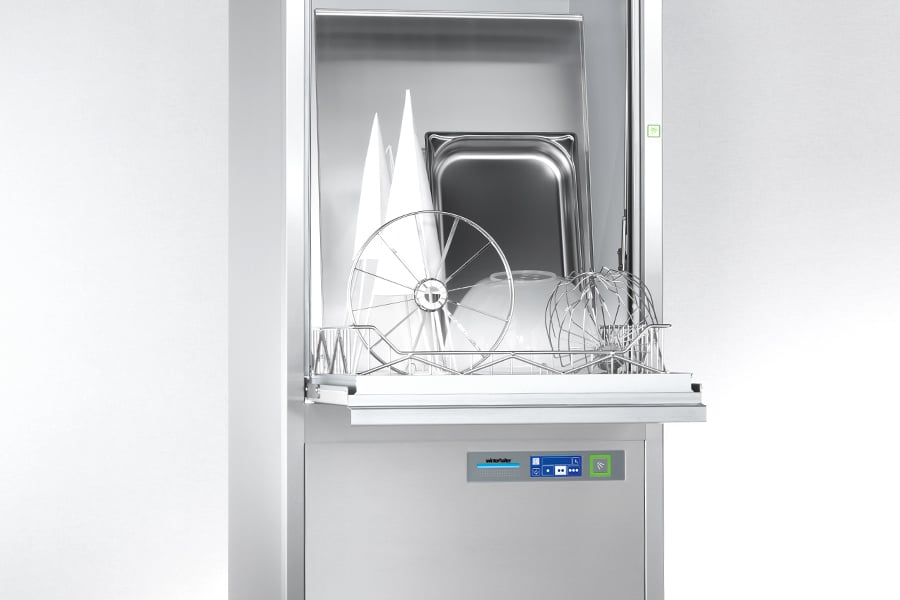 Máy rửa xoong nồi khay bánh buồng cao Winterhalter UF-L