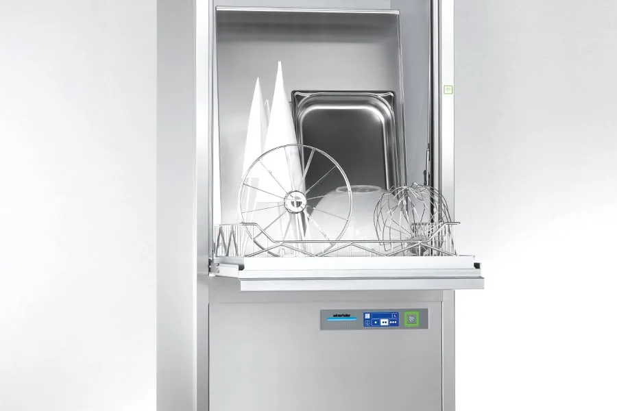 ウィンターハルター 大型ハイルーフ器具・鍋専用洗浄機 UF-L