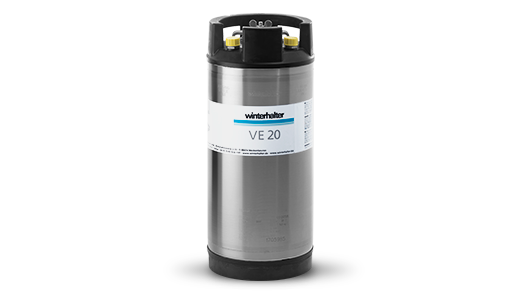 Bình khử khoáng toàn phần dung tích lớn Winterhalter VE 20