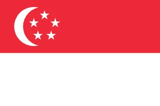 シンガポール国旗