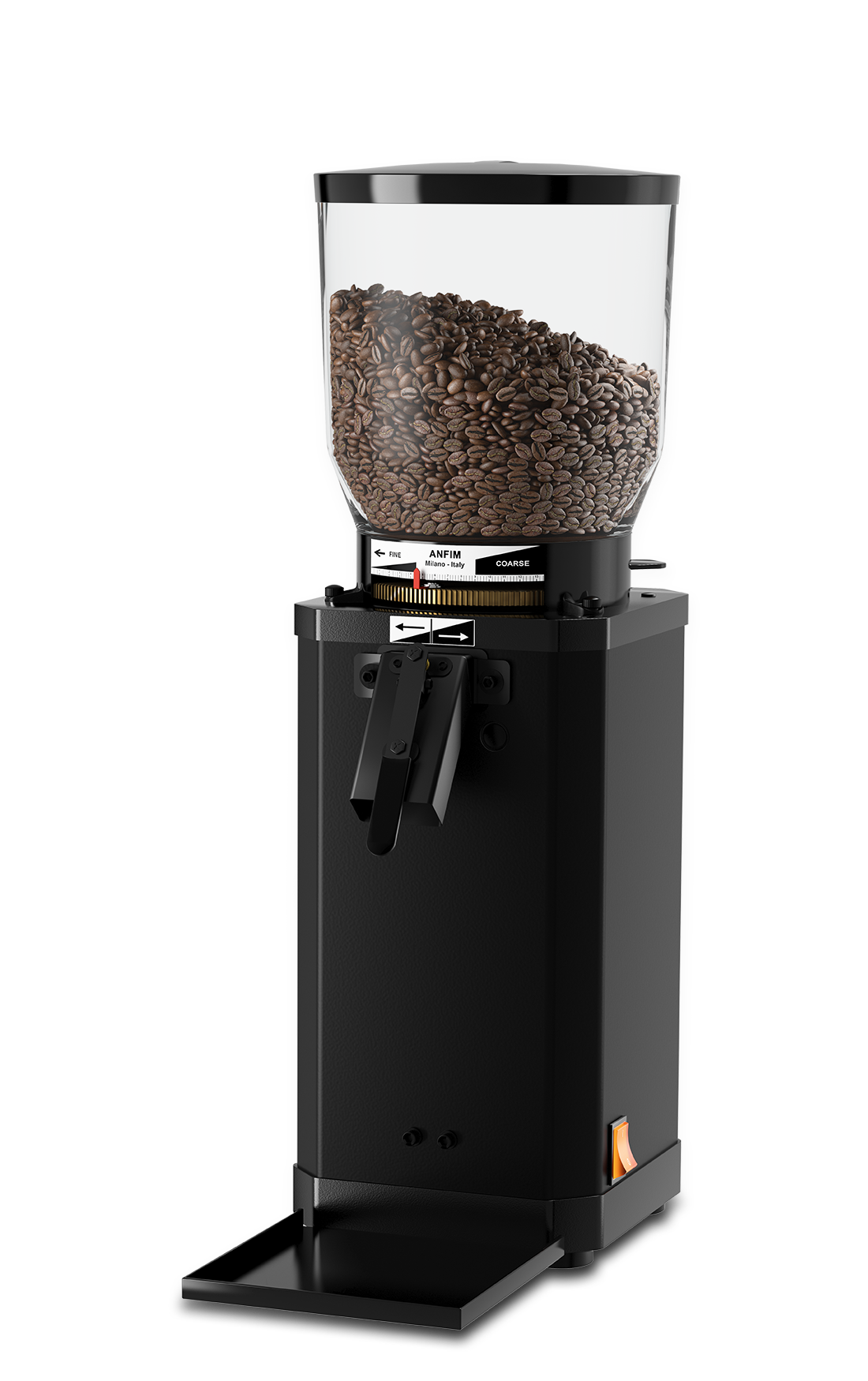 CAIMANO DROGHERIA – Professional Grinder | Anfim