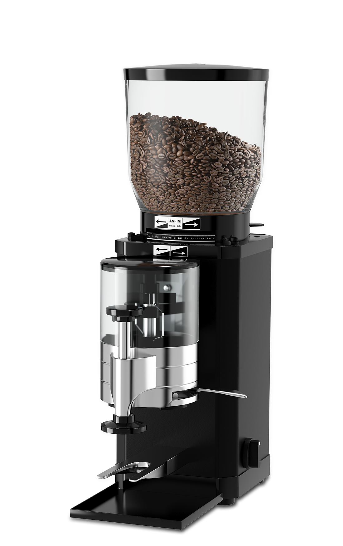 CAIMANO – Professional Grinder | Anfim