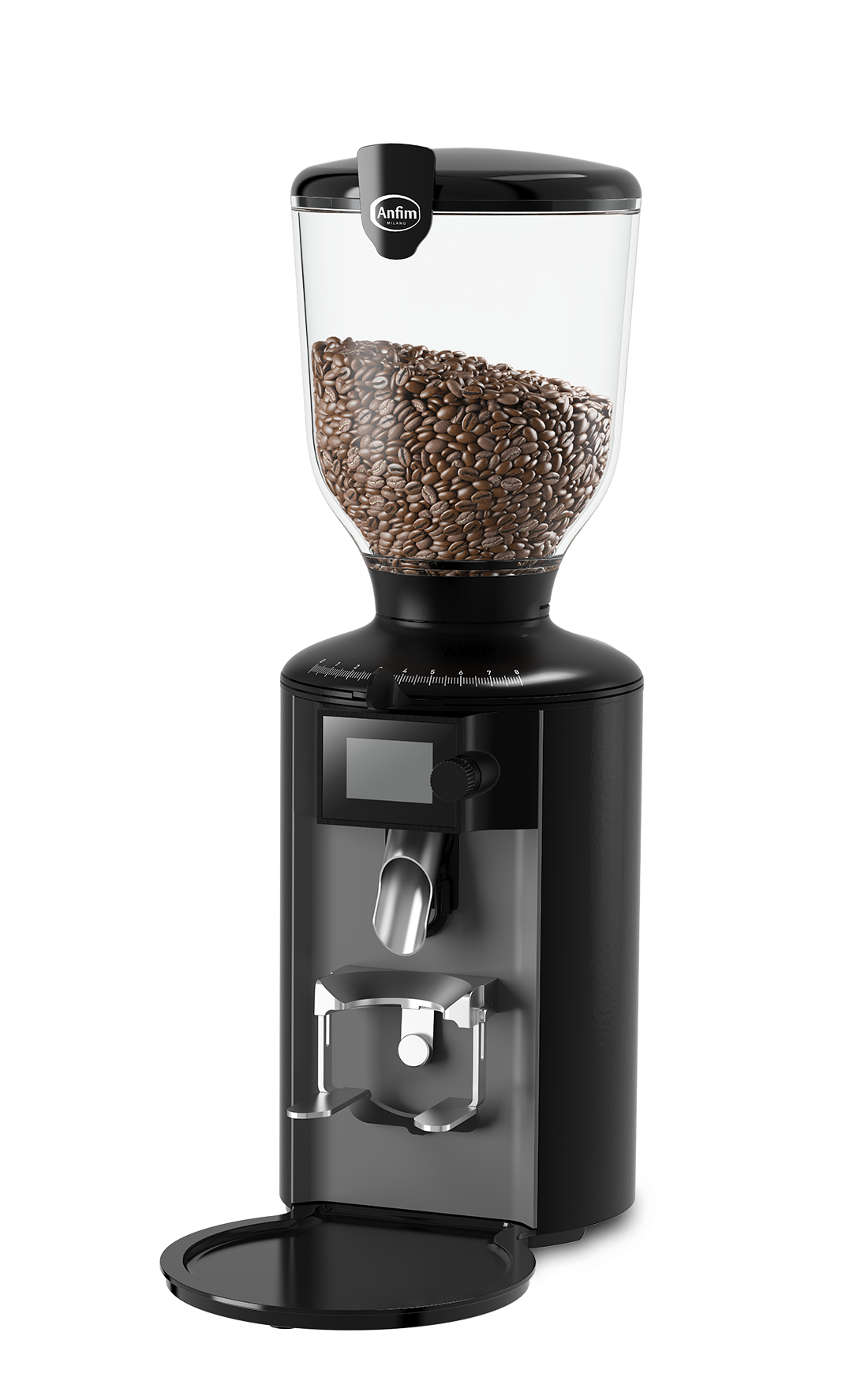 PRATICA – Professional Espresso Grinder | Anfim