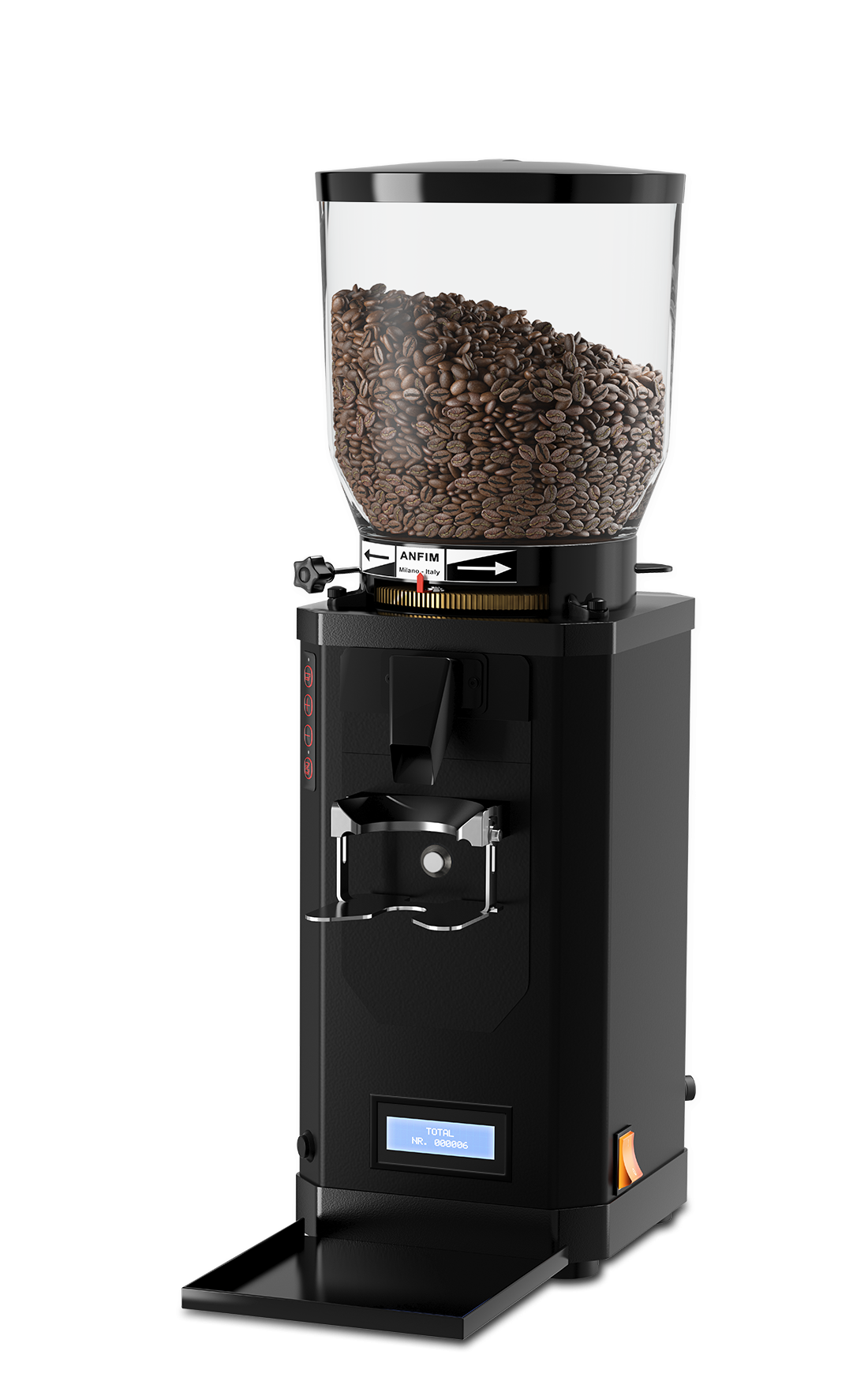SCODY II – Professional Grinder | Anfim