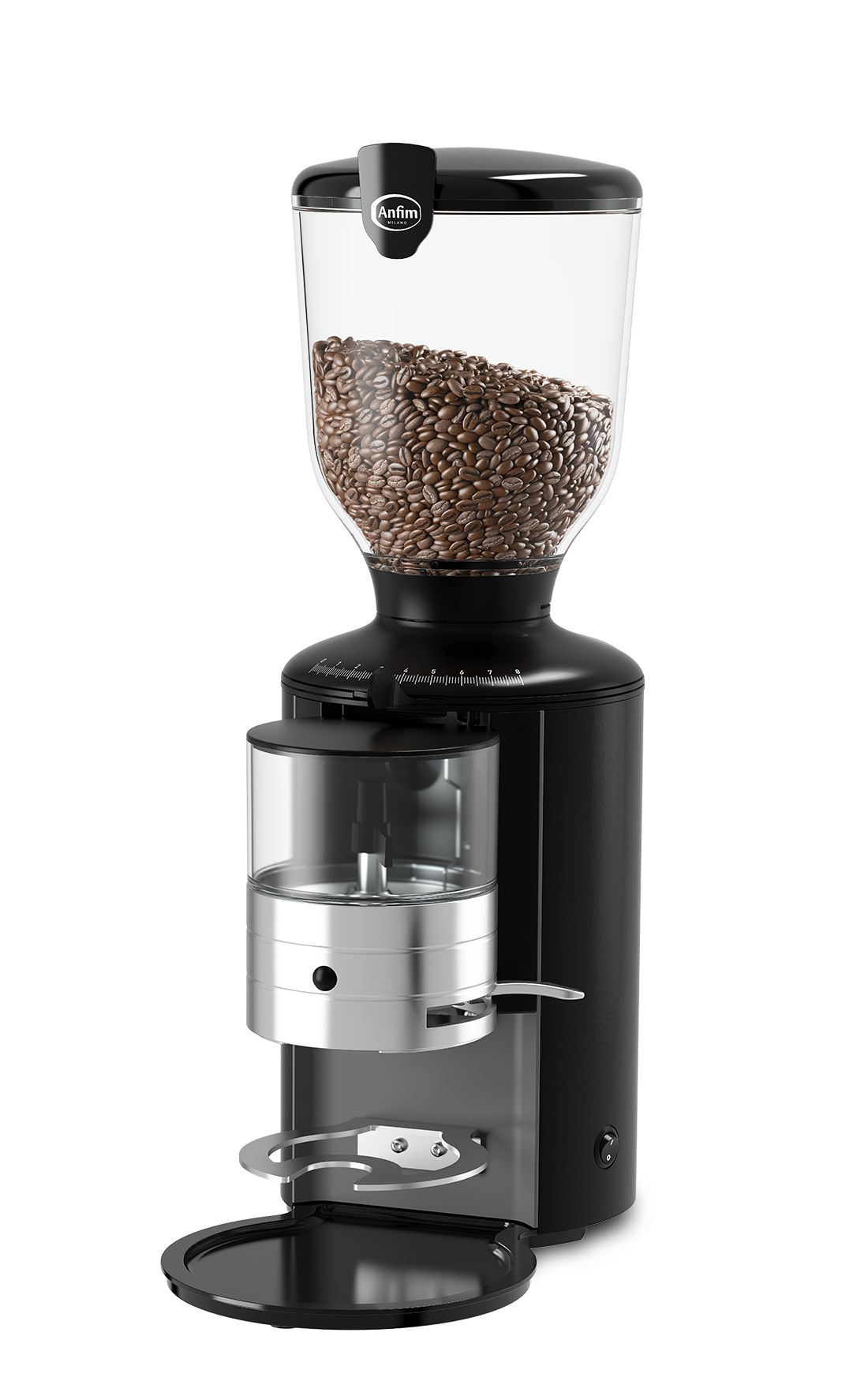 SOLIDA – Professional Espresso Grinder | Anfim