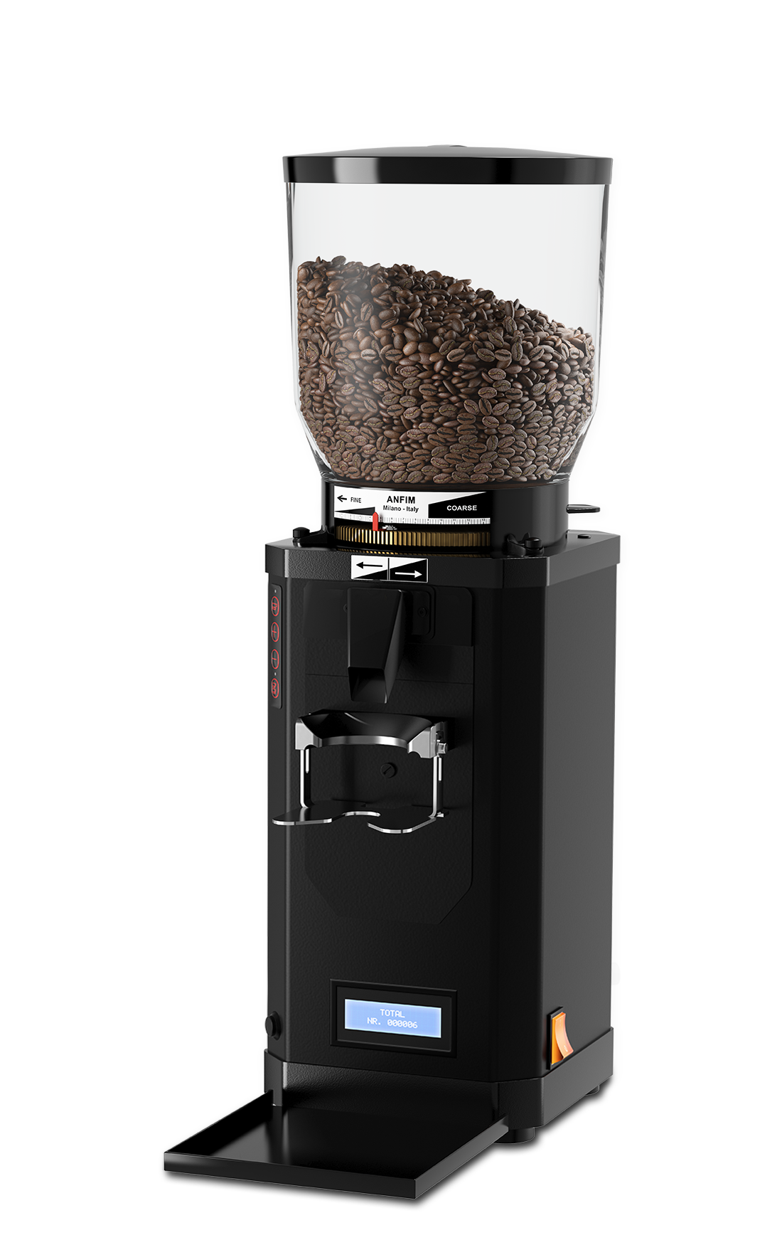 SUPER CAIMANO ON DEMAND – Professional Grinder | Anfim