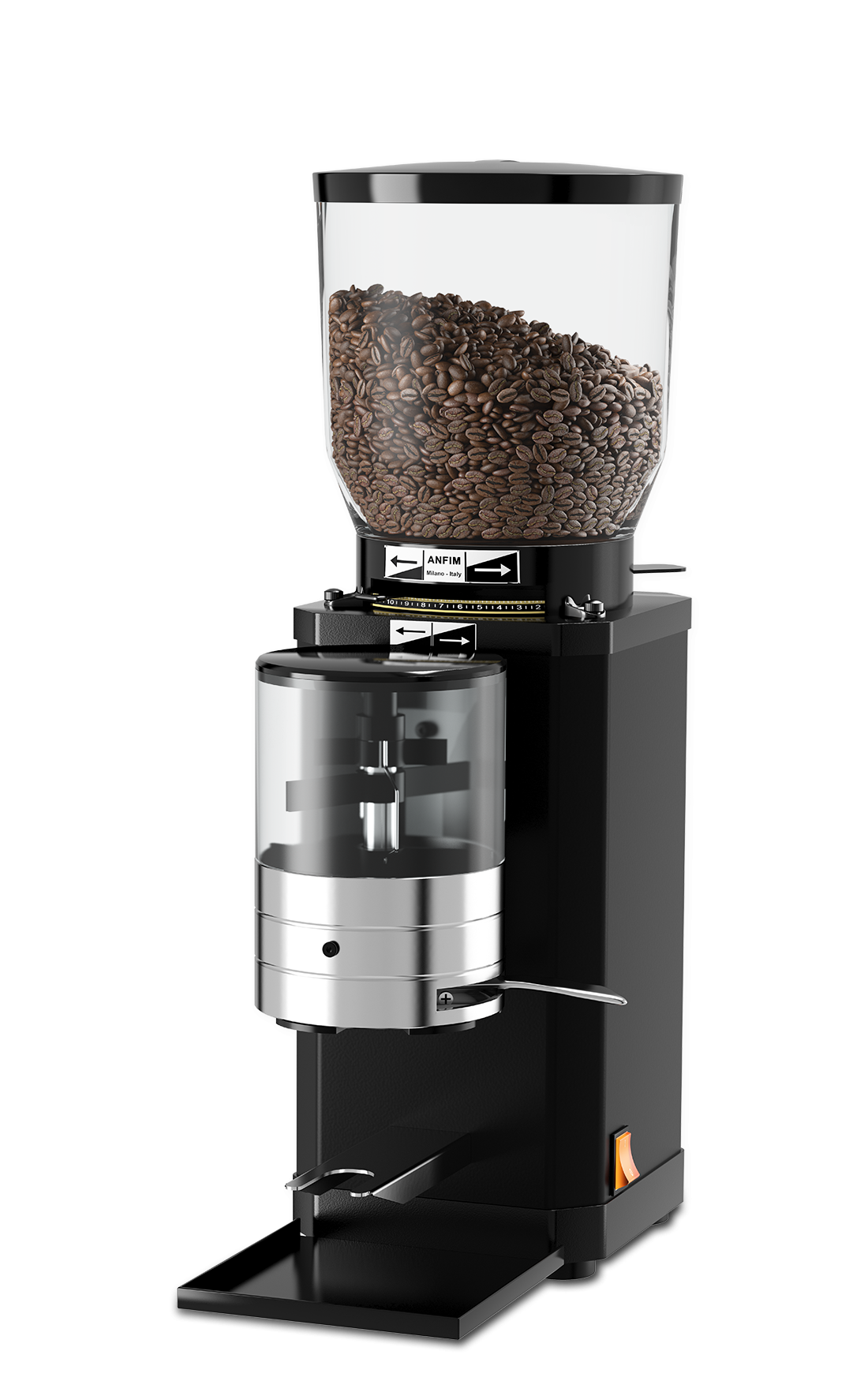 SUPER CAIMANO – Professional Grinder | Anfim