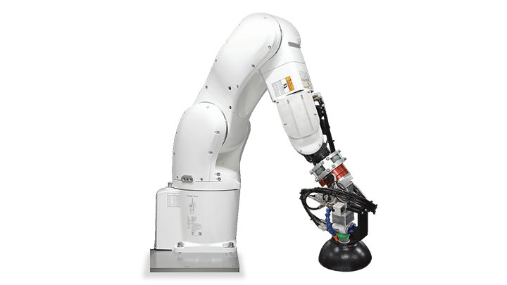 Thiết bị IoT / Robot nhà bếp finibo: The automated dish sorting robot provides a solution to labor shortages, reducing the burden in dishwashing areas and cutting costs by fujimak corporation. 001098