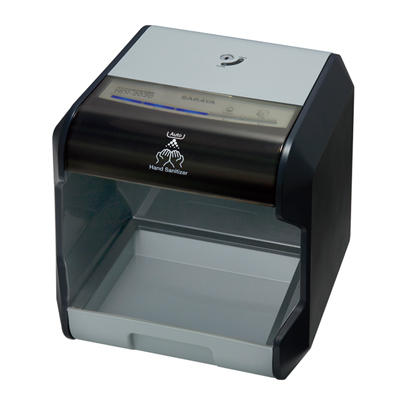 Thiết bị vệ sinh nhà bếp Automatic hand sanitizer dispenser Fujimak HDI-2020