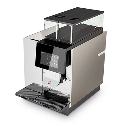 Máy pha/phân phối đồ uống BW4C-CTM-RS – Espresso Machine Fujimak