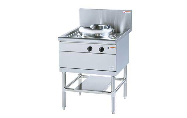 Bếp Á Công Nghiệp Chinese Range(Inner Piping Model) Fujimak FGCR0675SA