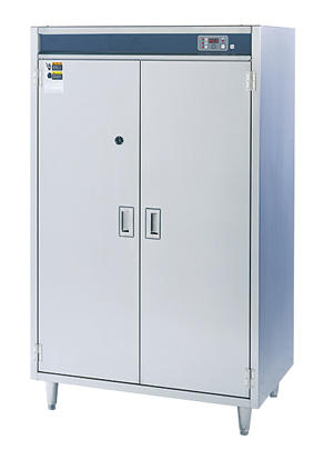 Tủ tiệt trùng & máy tiệt trùng UV Clean Locker Fujimak FSCR1055