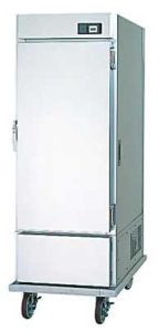 Xe đẩy thực phẩm lạnh Cold Food Cart Fujimak Aluminum