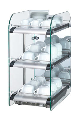 Thiết bị gia nhiệt phụ trợ DA-300G – Cup Warmer Fujimak