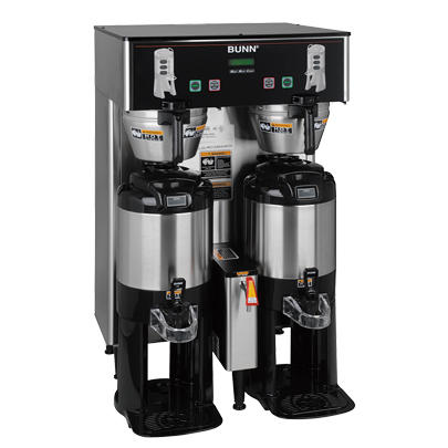 Máy pha/phân phối đồ uống DUAL TF DBC – Coffee Brewer Fujimak