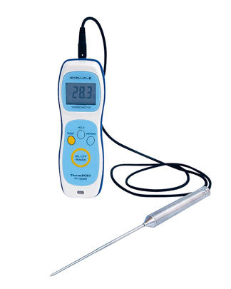 Thiết bị vệ sinh nhà bếp Digital probe thermometer Fujimak TP-100MR