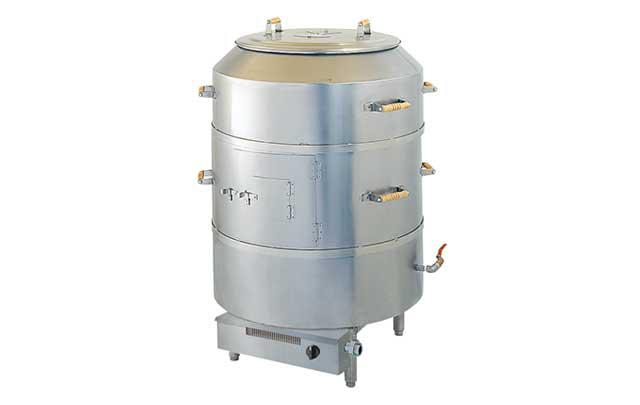 Bếp Á Công Nghiệp Duck roaster Fujimak FGWO90A