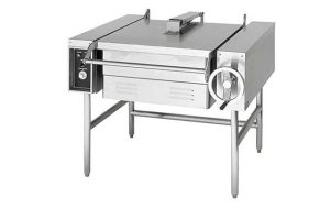 Nồi Hầm Ninh Đa Năng Lật Nghiêng FBP9E – braising pan Fujimak