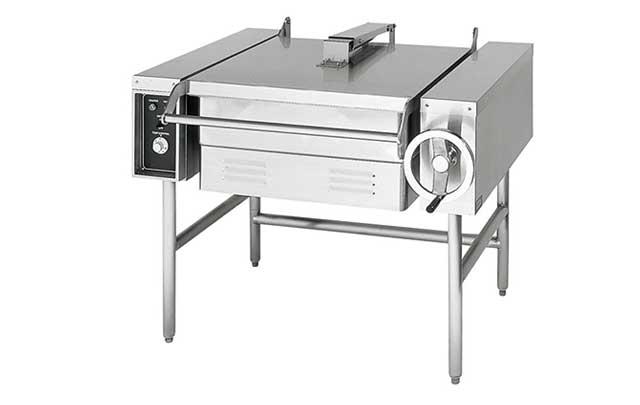 Nồi Hầm Ninh Đa Năng Lật Nghiêng FBP9E – braising pan Fujimak