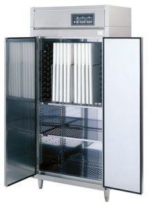 Tủ tiệt trùng & máy tiệt trùng UV FEDB0955 – Sterilizer for Knives and Cutting Boards Fujimak