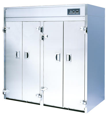 Tủ tiệt trùng & máy tiệt trùng UV FEDBW40C – Carton-in Fujimak