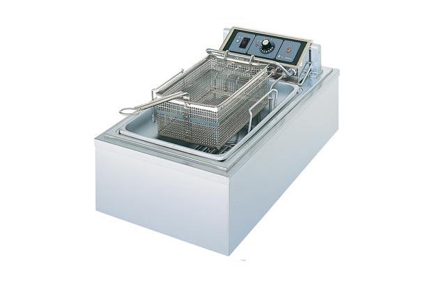 Chảo chiên công nghiệp & máy lọc dầu FEF9C – fryer Fujimak