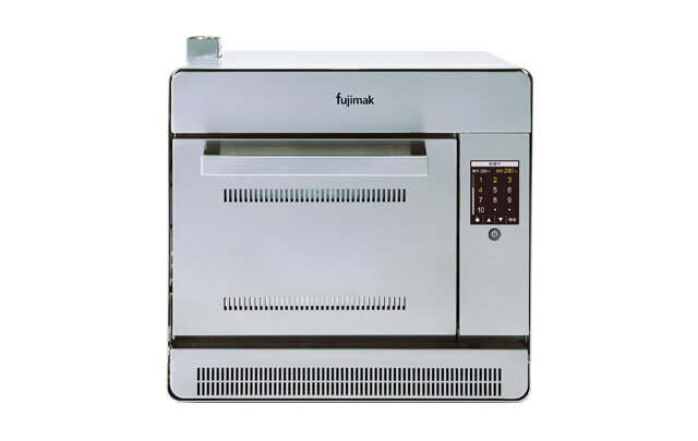 Lò Nướng Tầng & Lò Nhỏ Gọn Chuyên Dụng FEJP103 – 3-phase 200V Fujimak