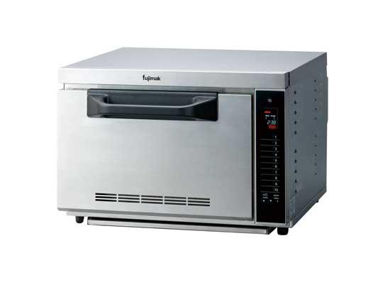 Lò Nướng Tầng & Lò Nhỏ Gọn Chuyên Dụng Mini Star Compact Electric Oven: Even baking with far-infrared heaters Fujimak FEMS35