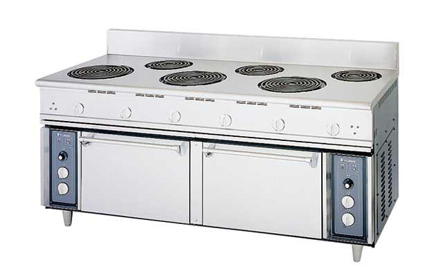 Bếp điện, bàn bếp, bếp nồi nước dùng FER187528 – Range type Fujimak