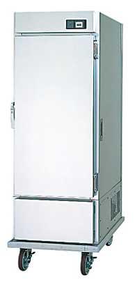 Xe đẩy thực phẩm lạnh FFC6080AA – aluminum exterior Fujimak