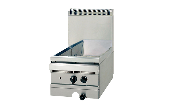 Chảo chiên công nghiệp & máy lọc dầu FGF16TD – tabletop Fujimak