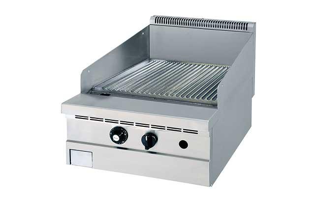 Bếp Chiên Phẳng & Lò Nướng Salamander FGFT50-1TCG – gas griddle Fujimak