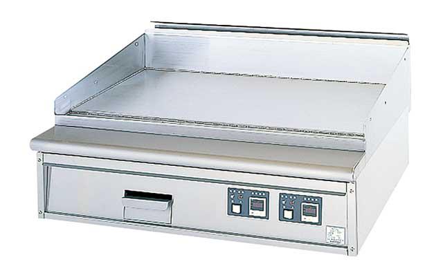 Bếp Chiên Phẳng & Lò Nướng Salamander FGFT90S – gas griddle Fujimak