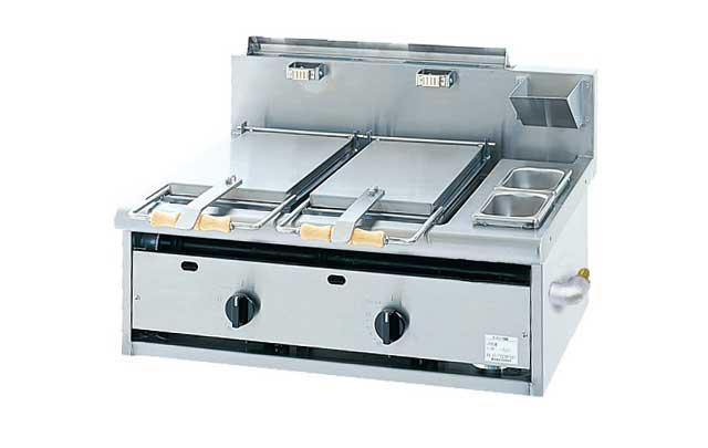 Máy Nướng Bánh Xếp Há Cảo Gyoza FGJ7065T – gas Fujimak