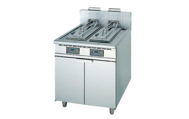 Máy Nướng Bánh Xếp Há Cảo Gyoza FGJ70754WS – gas far-infrared Fujimak