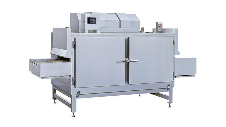 Lò Nướng Băng Tải Gió Nóng Jet Oven Fujimak FGJOA30NR