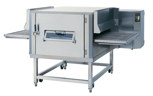 Lò Nướng Băng Tải Gió Nóng Jet Oven Fujimak FGJOA5W