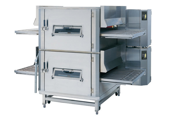 Lò Nướng Băng Tải Gió Nóng Jet Oven Fujimak FGJOA5WD