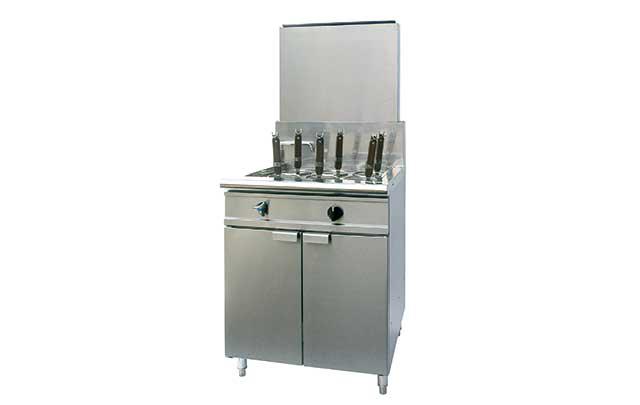 Nồi Luộc Mì Ý & Spaghetti FGNB606506 – gas low radiation Fujimak