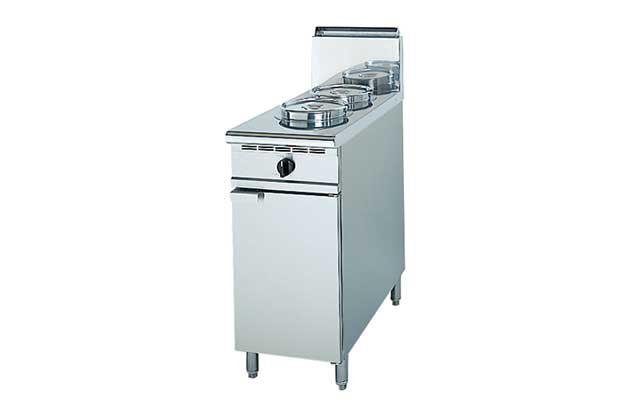 Tủ giữ nóng thực phẩm FGSU16A – soup warmer Fujimak