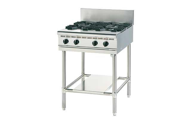 Bếp/lò gas công nghiệp FGTNS067504 – dual burner Fujimak